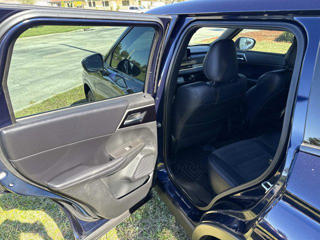 used 2022 Mitsubishi Outlander car, priced at $23,995