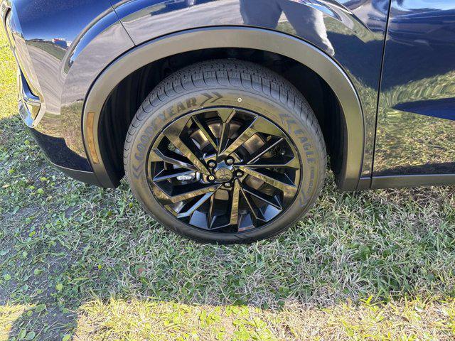 used 2022 Mitsubishi Outlander car, priced at $23,995