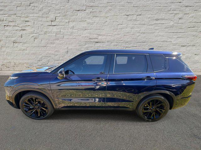 used 2022 Mitsubishi Outlander car, priced at $23,995