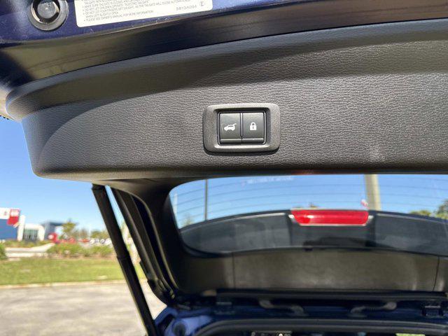 used 2022 Mitsubishi Outlander car, priced at $23,995