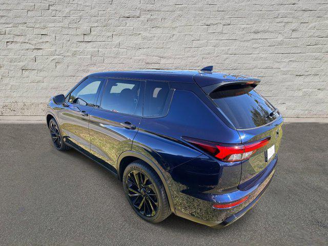used 2022 Mitsubishi Outlander car, priced at $23,995