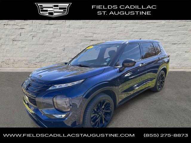 used 2022 Mitsubishi Outlander car, priced at $23,995