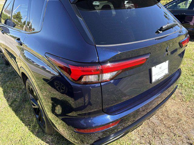 used 2022 Mitsubishi Outlander car, priced at $23,995