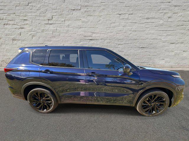 used 2022 Mitsubishi Outlander car, priced at $23,995
