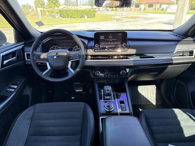 used 2022 Mitsubishi Outlander car, priced at $23,995