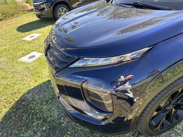 used 2022 Mitsubishi Outlander car, priced at $23,995