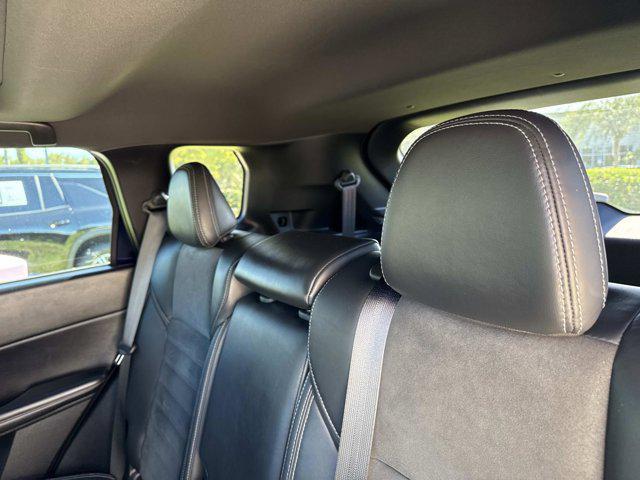 used 2022 Mitsubishi Outlander car, priced at $23,995