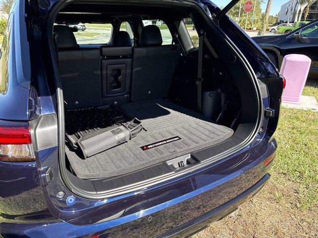 used 2022 Mitsubishi Outlander car, priced at $23,995