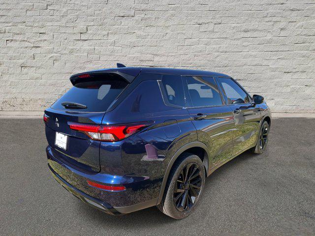used 2022 Mitsubishi Outlander car, priced at $23,995