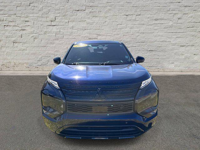 used 2022 Mitsubishi Outlander car, priced at $23,995