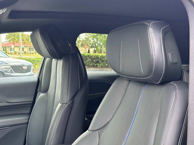 new 2025 Cadillac LYRIQ car, priced at $61,010