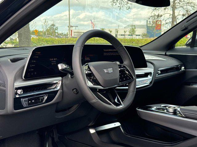 new 2025 Cadillac LYRIQ car, priced at $61,010