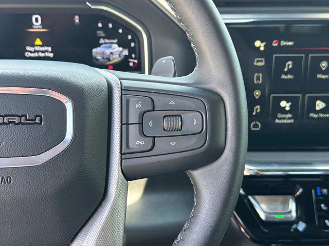used 2024 GMC Sierra 1500 car, priced at $64,990