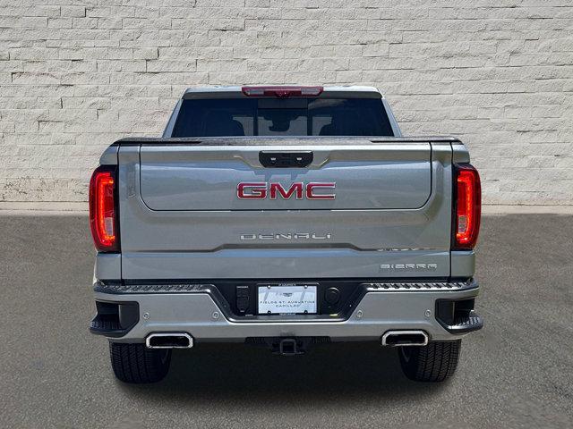 used 2024 GMC Sierra 1500 car, priced at $64,990