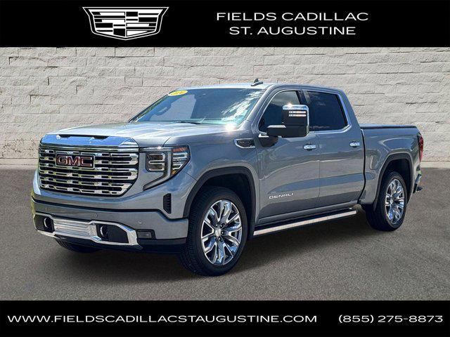 used 2024 GMC Sierra 1500 car, priced at $64,990
