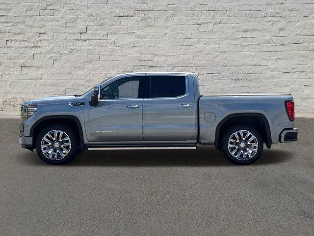 used 2024 GMC Sierra 1500 car, priced at $64,990