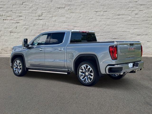 used 2024 GMC Sierra 1500 car, priced at $64,990