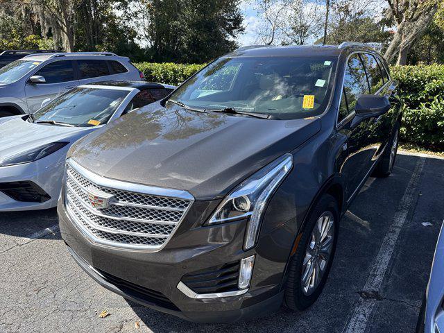 used 2019 Cadillac XT5 car, priced at $21,900