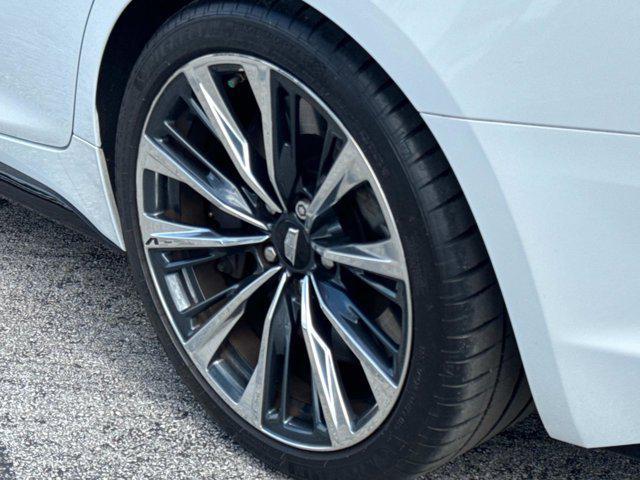 used 2023 Cadillac CT5-V car, priced at $94,995