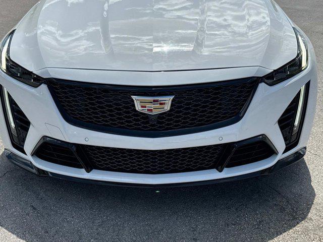 used 2023 Cadillac CT5-V car, priced at $94,995