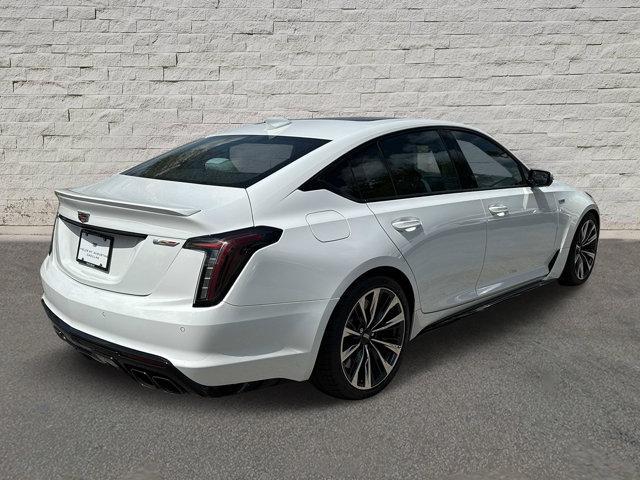 used 2023 Cadillac CT5-V car, priced at $94,995