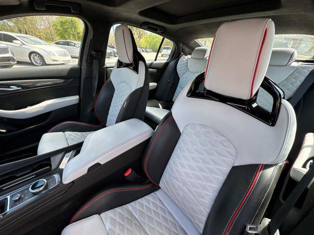 used 2023 Cadillac CT5-V car, priced at $94,995