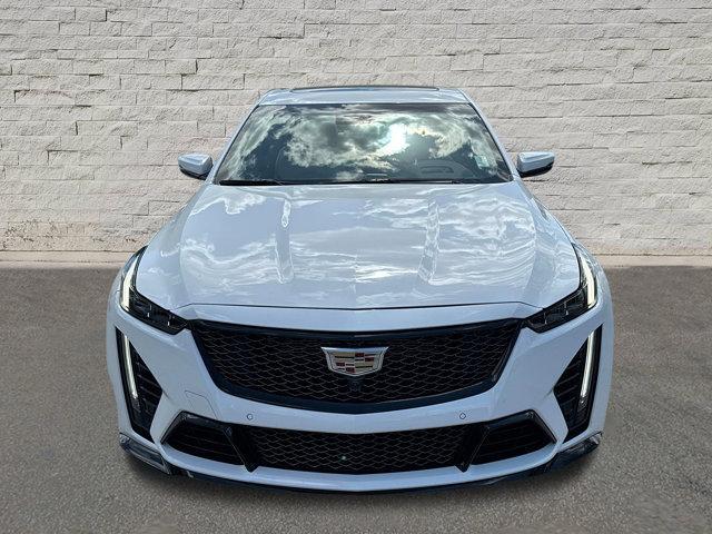 used 2023 Cadillac CT5-V car, priced at $94,995