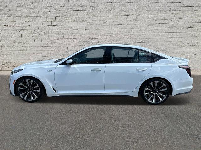 used 2023 Cadillac CT5-V car, priced at $94,995