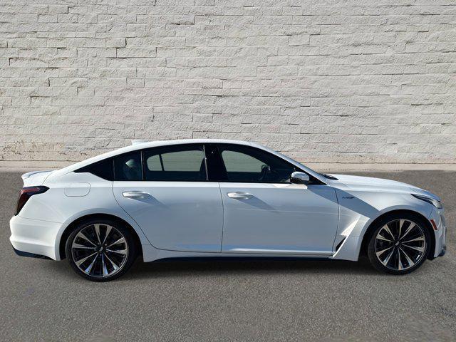 used 2023 Cadillac CT5-V car, priced at $86,990