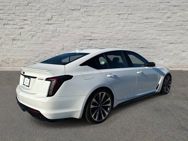 used 2023 Cadillac CT5-V car, priced at $86,990