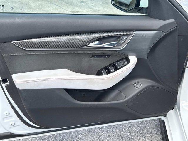 used 2023 Cadillac CT5-V car, priced at $94,995