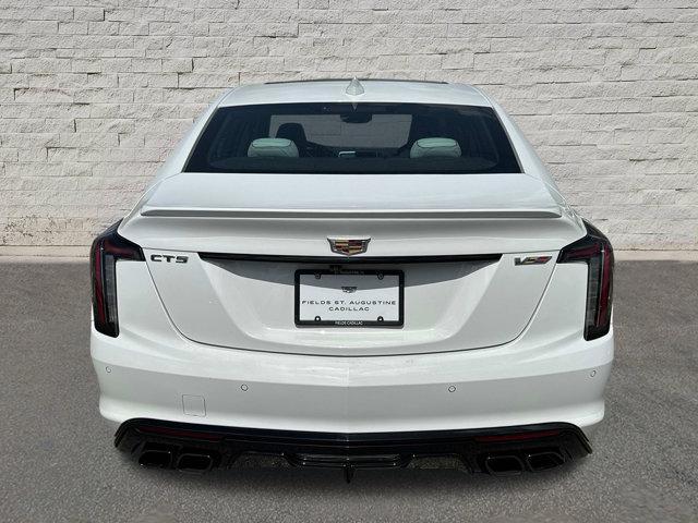 used 2023 Cadillac CT5-V car, priced at $94,995