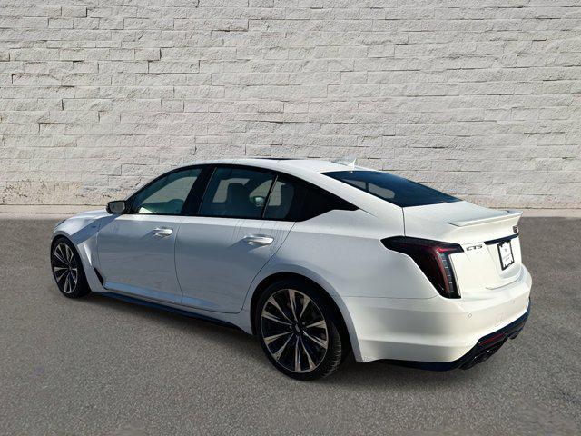 used 2023 Cadillac CT5-V car, priced at $86,990