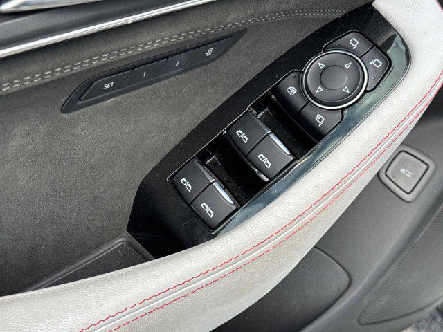 used 2023 Cadillac CT5-V car, priced at $94,995