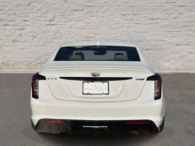 used 2023 Cadillac CT5-V car, priced at $86,990