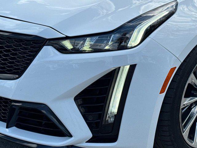 used 2023 Cadillac CT5-V car, priced at $94,995