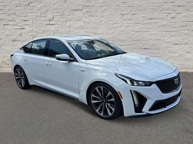 used 2023 Cadillac CT5-V car, priced at $94,995