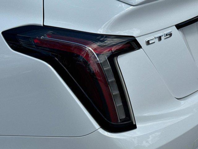 used 2023 Cadillac CT5-V car, priced at $94,995