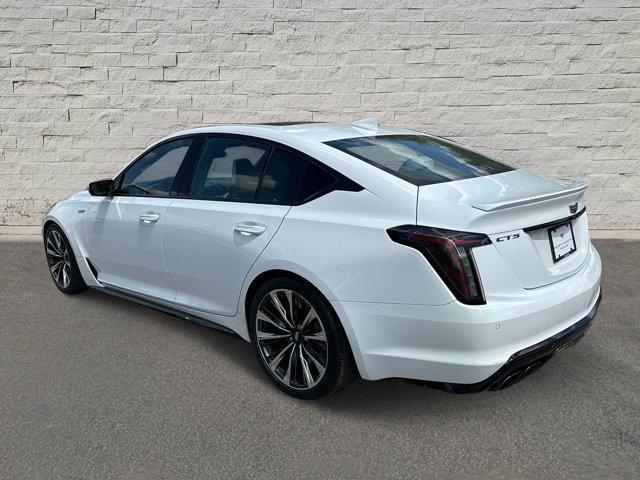 used 2023 Cadillac CT5-V car, priced at $94,995