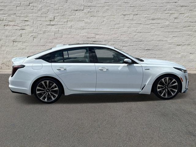 used 2023 Cadillac CT5-V car, priced at $94,995