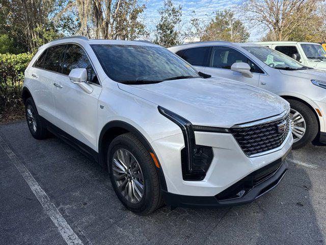 used 2024 Cadillac XT4 car, priced at $42,990