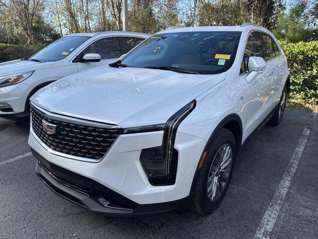 used 2024 Cadillac XT4 car, priced at $42,990