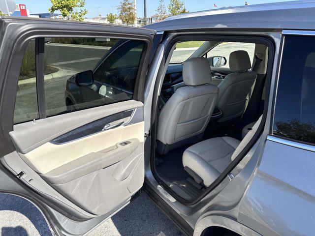 used 2025 Cadillac XT6 car, priced at $42,900