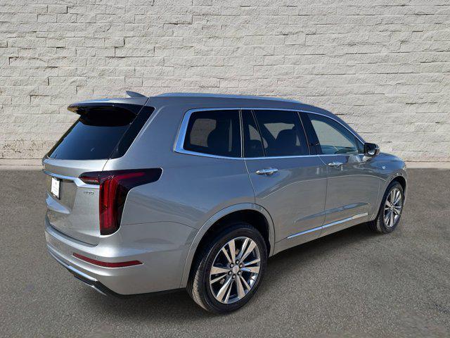 used 2025 Cadillac XT6 car, priced at $42,900