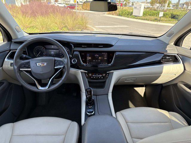 used 2025 Cadillac XT6 car, priced at $42,900