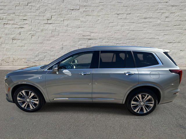 used 2025 Cadillac XT6 car, priced at $42,900