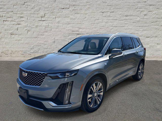 used 2025 Cadillac XT6 car, priced at $42,900