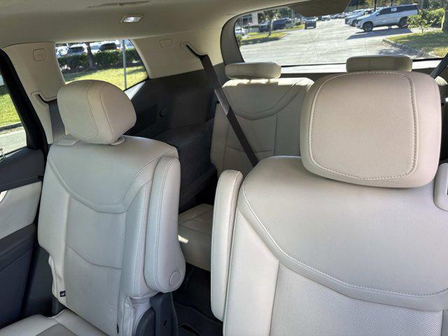 used 2025 Cadillac XT6 car, priced at $42,900