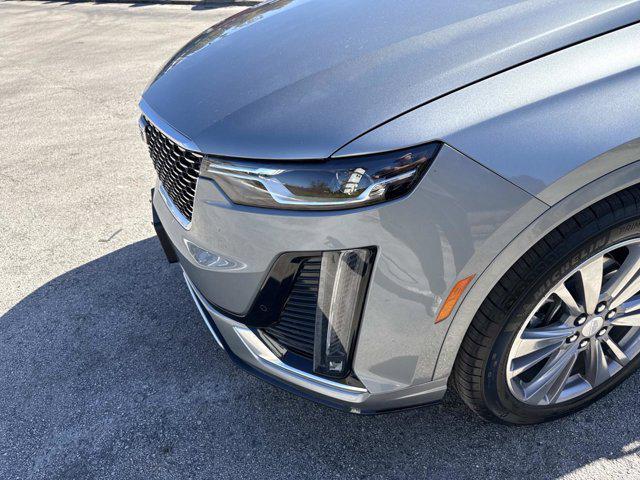 used 2025 Cadillac XT6 car, priced at $42,900
