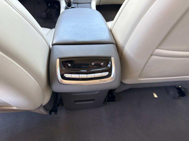 used 2025 Cadillac XT6 car, priced at $42,900